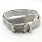  Jack ba колено сетка ремень белый серебряный пряжка вязаный женский Golf одежда Jack Bunny|45%OFF цена 