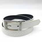 [ прекрасный товар ] Adidas ремень белый эмаль перфорирование дыра женский Golf одежда adidas|25%OFF цена 