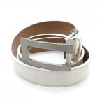 [ прекрасный товар ] Adidas верх тип ремень белый серебряный пряжка женский Golf одежда adidas|10%OFF цена 