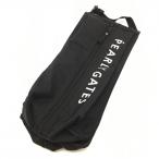  Pearly Gates раздельный сумка для обуви чёрный × белый Logo принт Golf PEARLY GATES