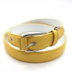 23 район Golf ремень желтый × белый стеганое полотно женский Golf одежда 23 район |20%OFF цена 