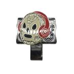 [ прекрасный товар ] russell no магнит тип значок ru коричневый маска Golf RUSSELUNO