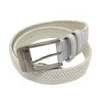 [ очень красивый товар ] Under Armor сетка ремень белый серебряный пряжка мужской Golf одежда UNDER ARMOUR