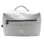 ji-foa сумка для обуви белый часть стеганое полотно Golf G/FORE