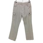  Adidas брюки свет бежевый × чёрный карман несколько одноцветный бедра 3 линия мужской 79 Golf одежда adidas