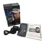 [ не использовался товар ] Юпитер YGN7000 Golf navi чёрный электризация проверка settled высокая точность Golf Yupiteru|15%OFF цена 