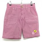  Edwin Golf шорты красный ананас нашивка женский SMALL Golf одежда EDWIN GOLF|SALE цена 