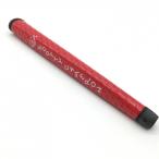 [ не использовался товар ] Scotty Cameron Golf рукоятка красный × белый Golf Scotty Cameron