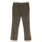  ракушка bo вельвет брюки темно-коричневый мужской M Golf одежда CHERVO