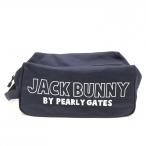 [ очень красивый товар ] Jack ba колено сумка для обуви темно-синий × белый большой Logo .... Golf Jack Bunny|5%OFF цена 