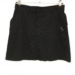 koru wing юбка чёрный точка стрейч внутренний брюки есть женский 11 Golf одежда Kolwin( очень красивый товар )