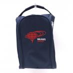 [ очень красивый товар ] Beams туфли для гольфа кейс темно-синий × красный Logo .... Golf BEAMS GOLF