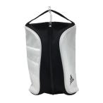 [ прекрасный товар ] Adidas сумка для обуви белый × чёрный часть сетка Golf adidas|5%OFF цена 