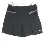  Kappa юбка-брюки юбка чёрный лента подкладка имеется женский 7 Golf одежда Kappa