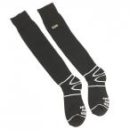 [ не использовался товар ] тормозные колодки ba колено колено гольфы чёрный × белый Logo .... женский Golf одежда MASTER BUNNY EDITION