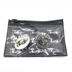 [ прекрасный товар ] Dance With Dragon магнит тип значок серебряный × чёрный кейс для хранения есть Golf Dance With Dragon