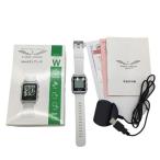 [ очень красивый товар ] Eagle Vision часы 4 белый EV-717 GPS Waterproof hybrid электризация проверка settled Golf EAGLE VISION