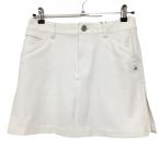 カッパスカート白ストレッチ吸水速乾...