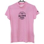 キャロウェイ半袖ハイネックシャツピ...