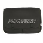  Jack ba колено персональный компьютер кейс чёрный × белый планшет кейс Golf Jack Bunny( не использовался товар )|SALE цена 
