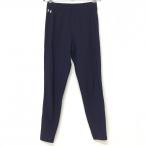  Under Armor леггинсы брюки темно-синий Logo принт стрейч женский MD Golf одежда UNDER ARMOUR( прекрасный товар )