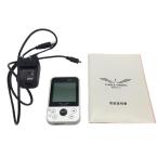 [ прекрасный товар ] Eagle Vision ez plus3 EV-818 белый GPS navi электризация проверка settled Golf EAGLE VISION