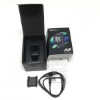 [ очень красивый товар ] Schott navi AIR Golf GPS часы чёрный воздушный наручные часы type электризация проверка settled Golf Shot Navi