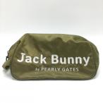  Jack ba колено сумка для обуви хаки × белый Logo .... Golf Jack Bunny