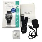 [ прекрасный товар ] Eagle Vision GPS navi чёрный watch ACE 933194506330 электризация проверка settled Golf Eagle Vision 