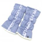 [ прекрасный товар ] Descente Golf с хлопком гетры light purple × белый мех средний рисовое поле Британия . женский Golf одежда DESCENTE|SALE цена 