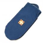  дерево. . брезент сумка для обуви темно-синий Logo Golf дерево. . брезент 