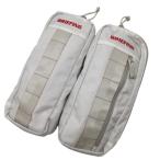  Briefing сумка для обуви белый × красный Logo .... Golf BRIEFING