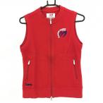  тормозные колодки ba колено Zip лучший красный × белый Logo .... хлопок женский 1(M) Golf одежда MASTER BUNNY EDITION|SALE цена 