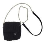  Adabat сумка на плечо чёрный вязаный внутри карман есть Golf adabat( прекрасный товар )|25%OFF цена 