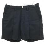 [ очень красивый товар ] Yonex шорты чёрный задний Logo .... образец товар женский M Golf одежда YONEX