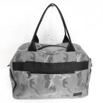  цент Andrew s сумка "Boston bag" серый × чёрный силикон Logo Golf St ANDREWS