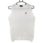  цент Andrew s вязаный лучший белый ... плетеный Logo .... женский M Golf одежда St ANDREWS|50%OFF цена 