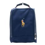 [ очень красивый товар ] Polo Golf Ralph Lauren сумка для обуви темно-синий внутри карман есть большой po колено Golf Ralph Lauren