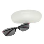  Swanz спортивные солнцезащитные очки чёрный × розовый кейс для хранения есть Golf SWANS