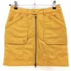  Heal Creek с хлопком юбка orange 6 карман центральный Zip женский 38(S) Golf одежда Heal Creek