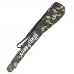 [ очень красивый товар ] Pearly Gates club case темно-зеленый × чёрный камуфляж камуфляж Nico Chan Smile вне карман есть Golf PEARLY GATES|10%OFF цена 