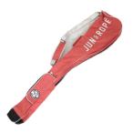  Jun and Rope club case salmon розовый серия × белый вне карман есть плечо съемный Golf JUN&ROPE|5%OFF цена 