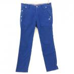  тормозные колодки ba колено брюки голубой мельчайший ворсистый стрейч мужской 3(S) Golf одежда MASTER BUNNY EDITION