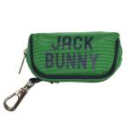  Jack ba колено мяч кейс зеленый × темно-синий чай оборудован возможно Logo принт Golf Jack Bunny|SALE цена 