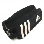  Adidas сумка для обуви чёрный × белый часть сетка 3 линия Golf adidas( прекрасный товар )|25%OFF цена 