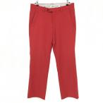  Munsingwear одежда брюки красный Logo .... мужской 88 Golf одежда Munsingwear