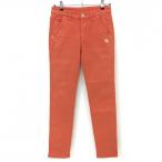  Pearly Gates брюки orange несколько .... стрейч женский 0(S) Golf одежда PEARLY GATES|SALE цена 