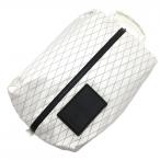  Puma сумка для обуви белый × светло-серый наклонный .. рисунок Golf PUMA( очень красивый товар )