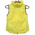  Callaway боа лучший желтый × белый Logo принт женский S Golf одежда Callaway( очень красивый товар )