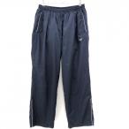  Tour Stage брюки темно-синий подкладка имеется талия резина кромка * карман . трубчатая обводка мужской L Golf одежда TOURSTAGE( прекрасный товар )